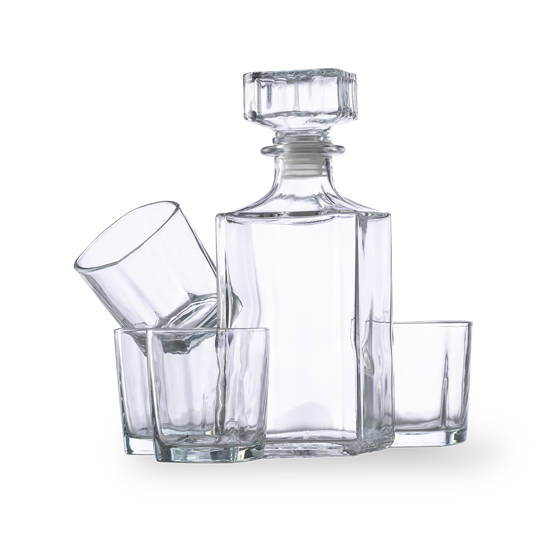 Set Whisky - Rockwel