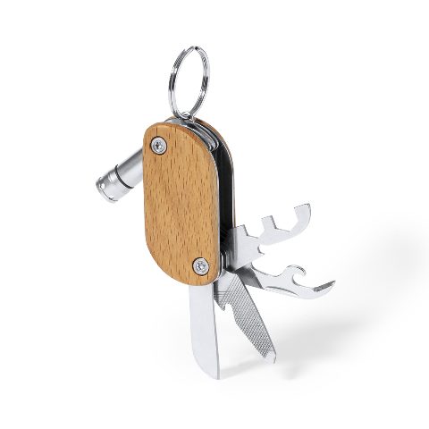 Porta-Chaves Multi-Ferramentas - Polty
