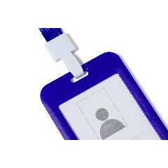 Identificador Lanyard - Fleck – foto 2