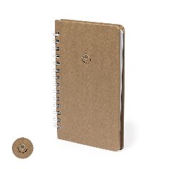 Caderno Sementes - Astrida