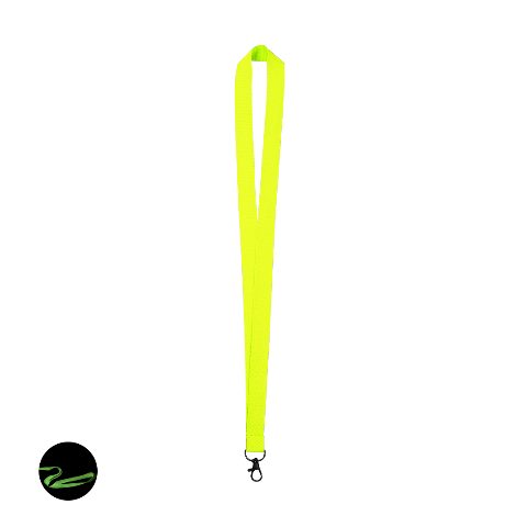 Lanyard Fluorescente - Cofmil