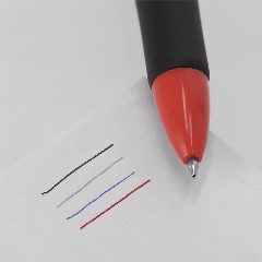 Esferográfica Multicolor - Zorzal – foto 4
