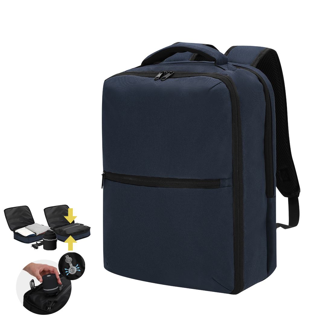 Mochila A Vácuo - Nymeria