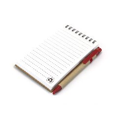 Caderno - Ecocard – foto 4