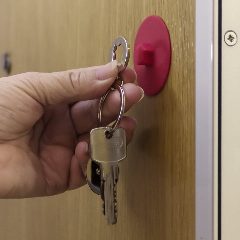 Porta-Chaves Moeda - Halman – foto 3