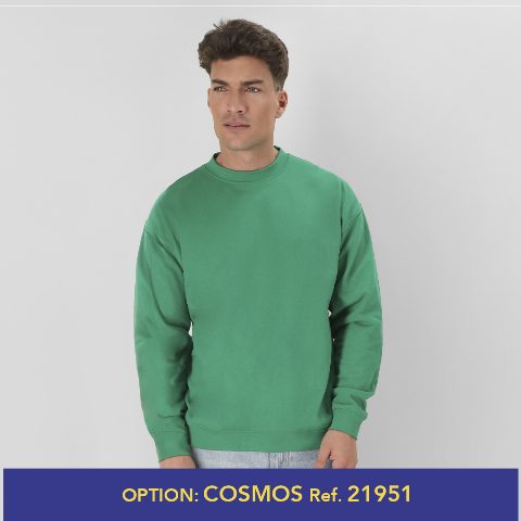 Sweatshirt Adulto "keya" - SWC280