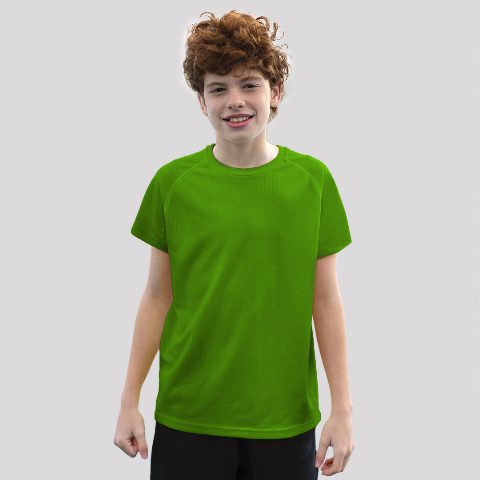 T-Shirt Criança - Dynamic