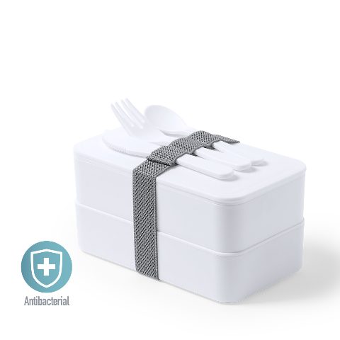 Lancheira Antibacteriana - Fandex