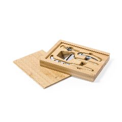Set Vinhos e Queijos - Hiblux – foto 3