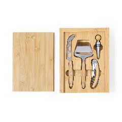 Set Vinhos e Queijos - Hiblux – foto 4