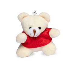 Porta-Chaves Peluche - Tedchain – foto 2