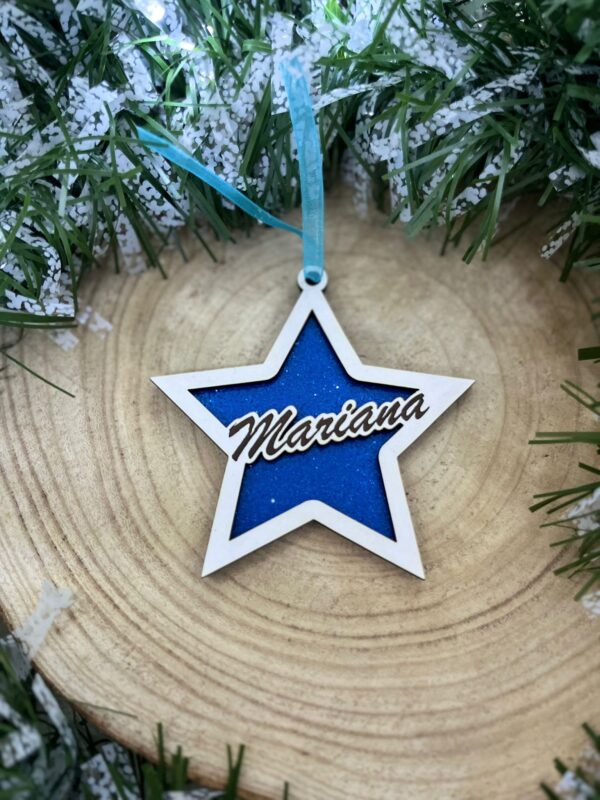 Pendentes de Natal Personalizados - Um Toque Único para a Sua Decoração - Image 3