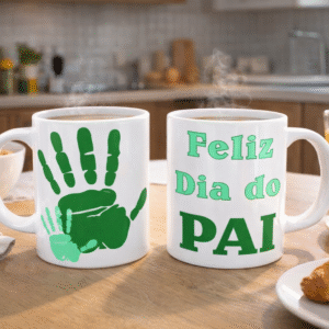 Caneca Presente para o Dia do Pai