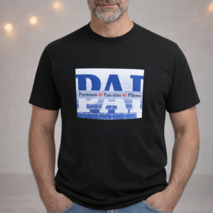 T-Shirt "Melhor Pai do Mundo" – Presente Perfeito para o Dia do Pai