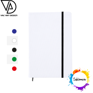 Bloco de notas Sublimação A5 revenda