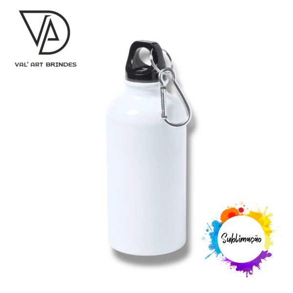 Garrafa Sublimatica 400ml Revenda