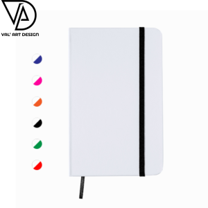 Bloco de notas lisa A6 revenda