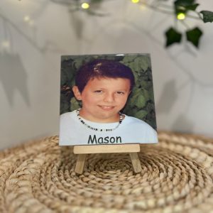 Azulejo Personalizado com Foto  - Toque Especial para a Sua Decoração 10x10