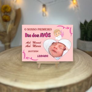 Azulejo Personalizado – Arte e Elegância em Cada Detalhe 20x15