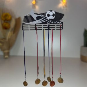 Porta-Medalhas em MDF - Exponha as Suas Conquistas com Estilo