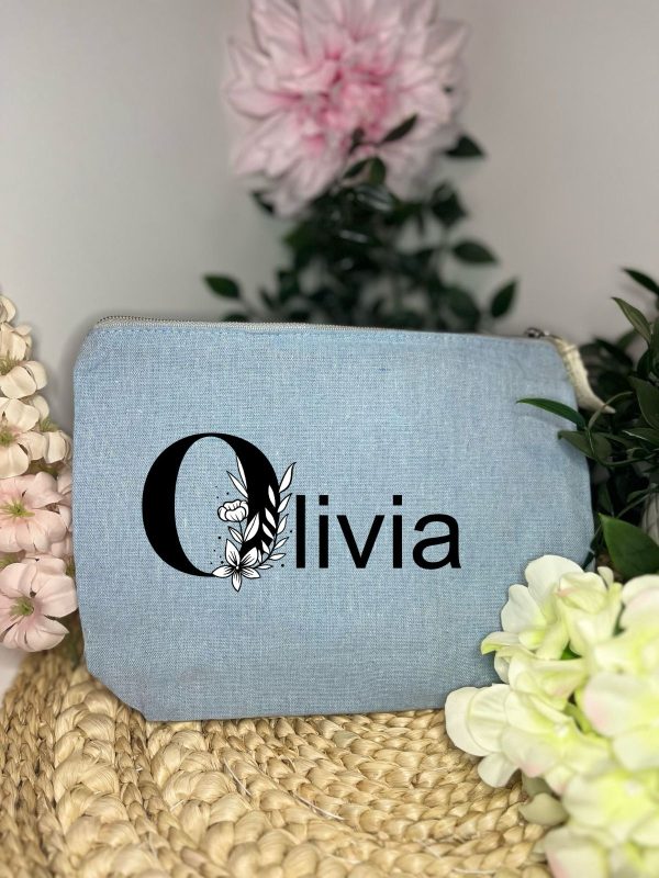 Bolsa de Cosméticos Personalizada – Beleza e Organização Sempre Contigo!