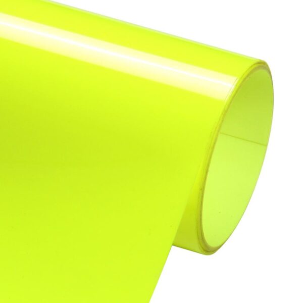 Vinil de Transferência de Calor  – PU e Fluorescente - Image 12