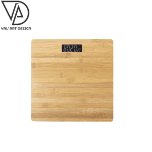 Balança em bamboo revenda