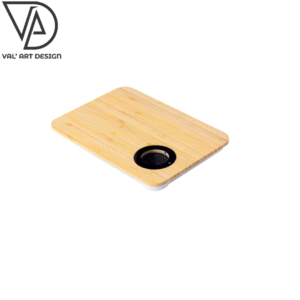 Balança de cozinha em bamboo revenda