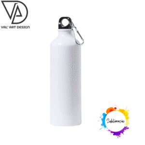 Garrafa de sublimação de alumínio 800ml revenda