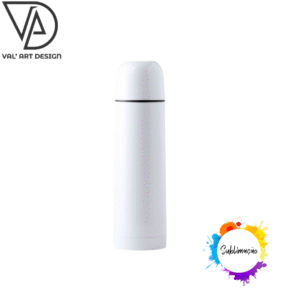 Garrafa termo para sublimação 500ml revenda