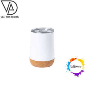 Copo térmico para sublimação