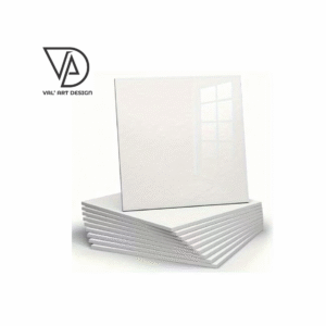 Azulejos premium Branco 15x15 para Sublimação.