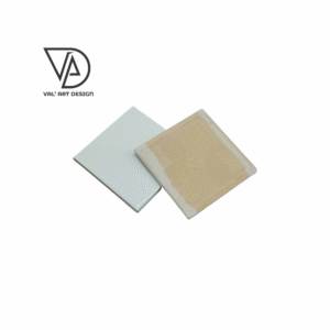 Azulejos premium Branco 10x10 para Sublimação.