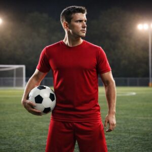 Conjunto Desportivo Adulto (Planet) – T-Shirt de Manga Curta e Calções