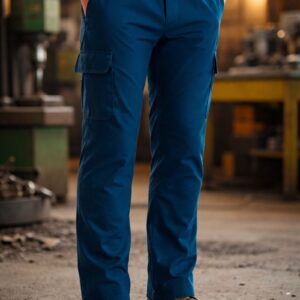 Calças Ignífugas Profissionais – Proteção e Segurança no Trabalho