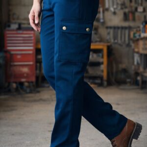 Calças de Trabalho (River) – Resistência e Funcionalidade