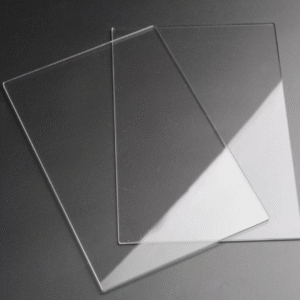 Placa de Acrílico Cast Transparente 5 mm – Resistência e Transparência Cristalina