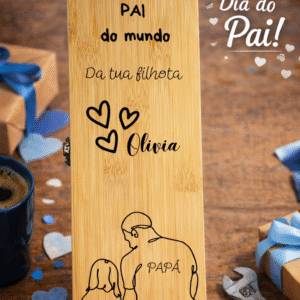 🍷 Conjunto de Vinho Premium em Bambu