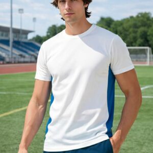 T-shirt Técnica LEOPARD – Desempenho, Leveza e Estilo Selvagem