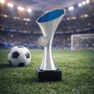 Troféu Bicolor Azul