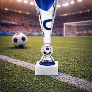 Troféu Excelência Desportiva – Linha Profissional Compacta