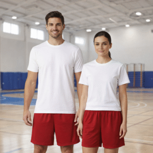 Calções Desportivos (College) – Variedade de Cores, Conforto e Versatilidade