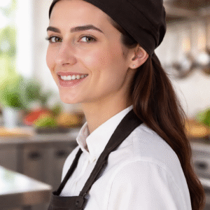 Touca Pirata (Barbecue) – Estilo e Proteção para Chefs & Grill Masters