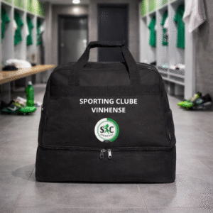 Saco Desportivo Premium – Resistência e Organização Profissional